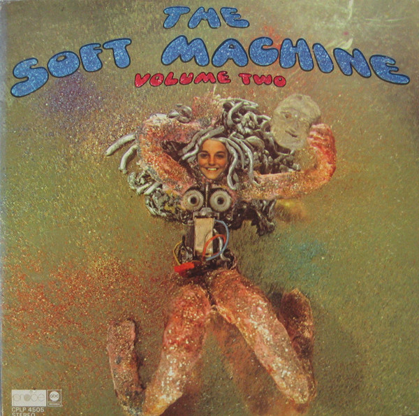 The Soft Machine: Volume Two (1969)